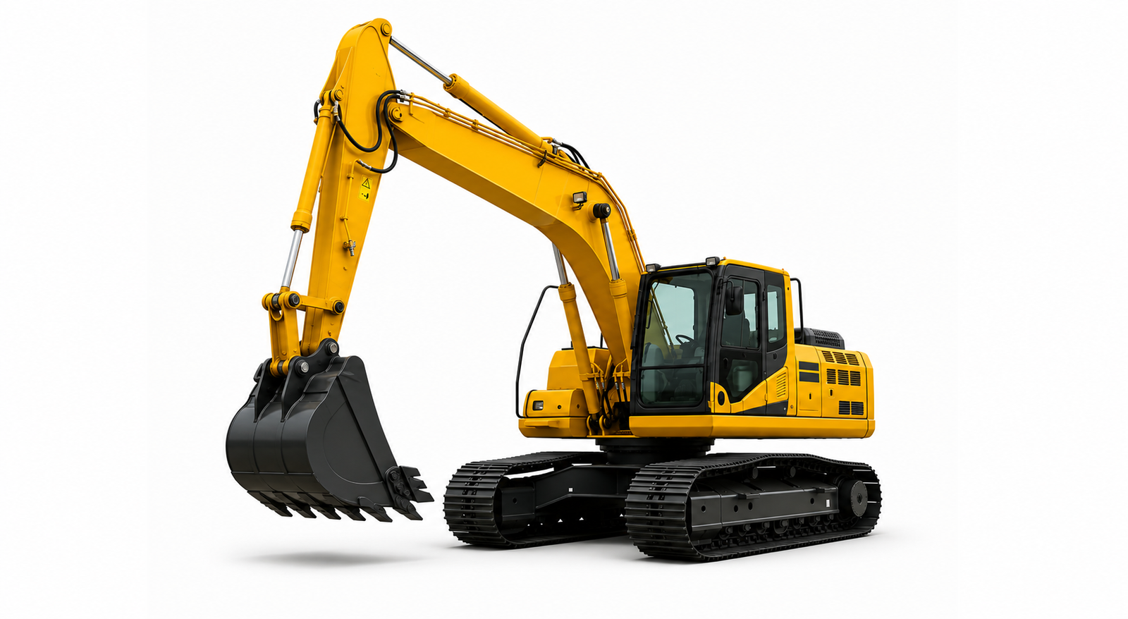 Heavy Machinery Rental
