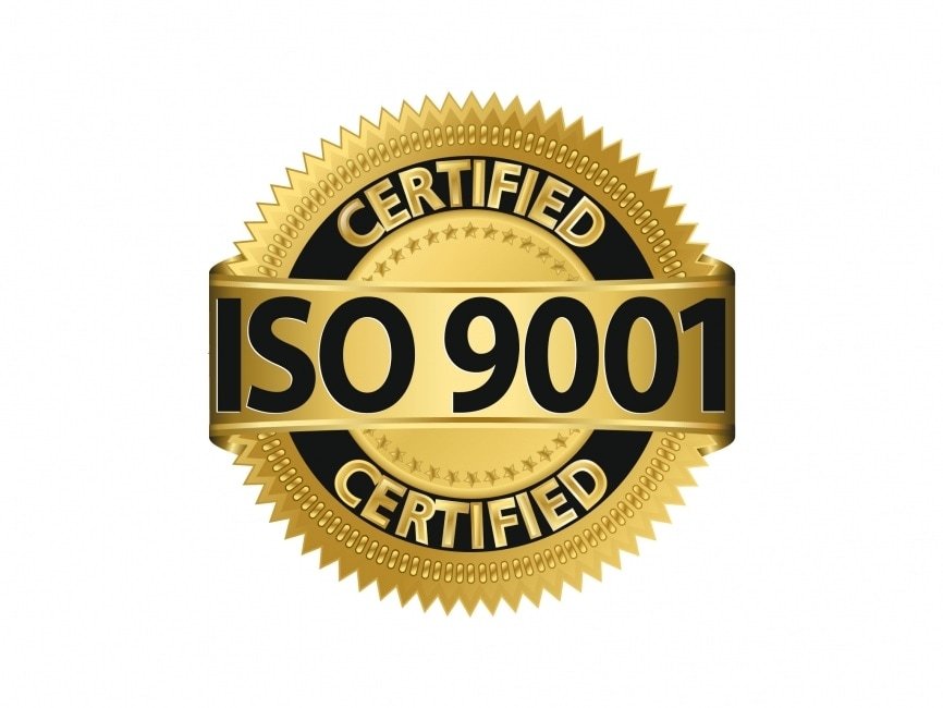 ISO 9001 Logo